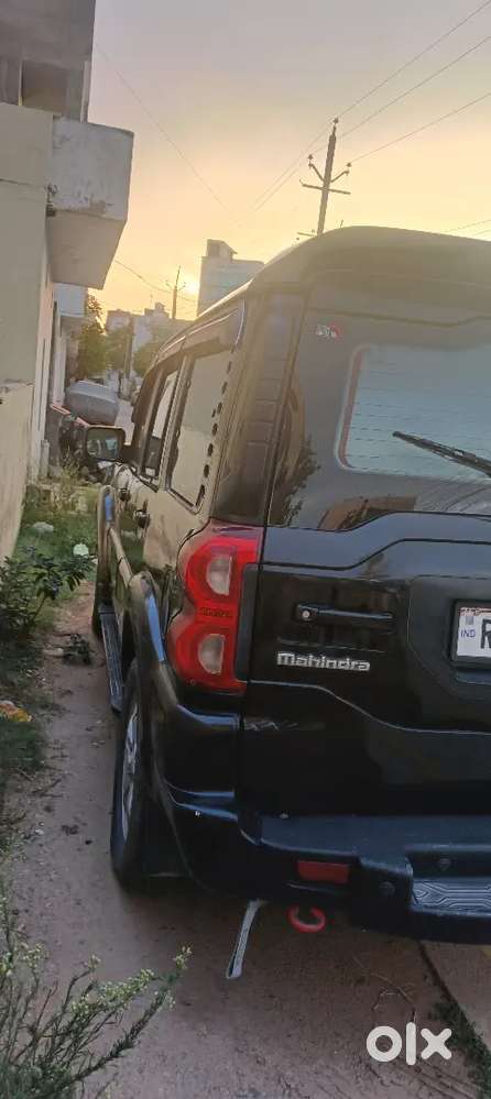 Mahindra Scorpio 2015 Diesel 132000 Km Driven
