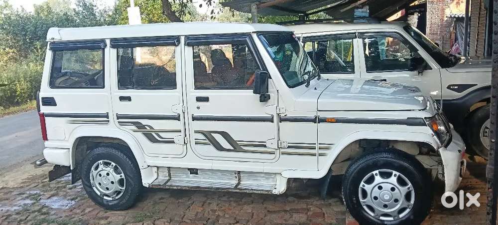 Mahindra Bolero 2015 Diesel 95000 Km Driven