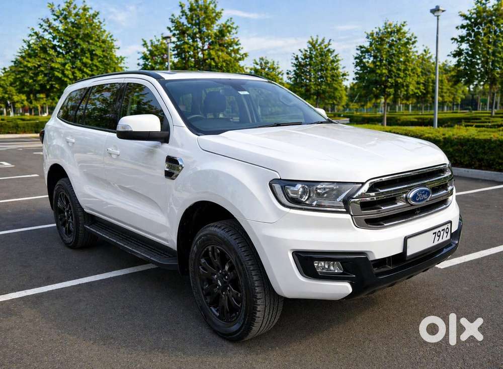 Ford Endeavour, 2017, Diesel