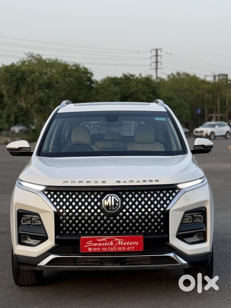 Mg Hector