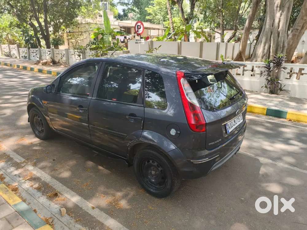 Ford Figo Petrol Well Maintained