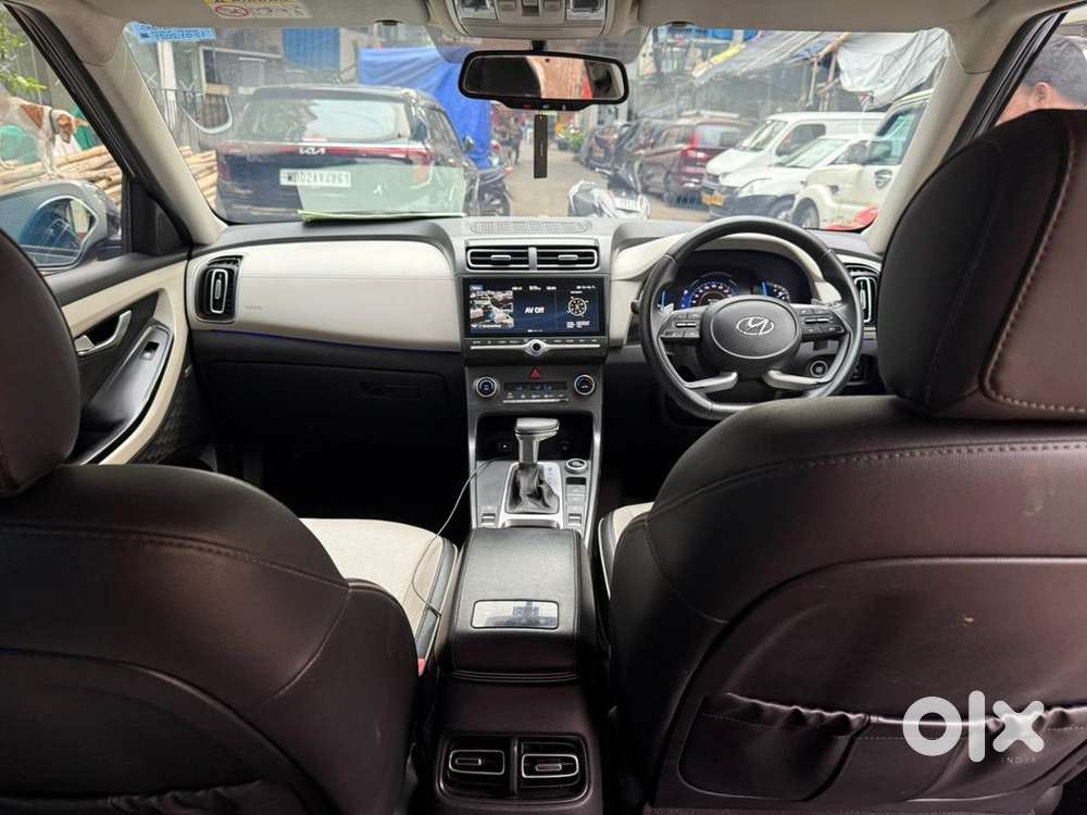 Hyundai Creta 2021 Petrol Good Condition,