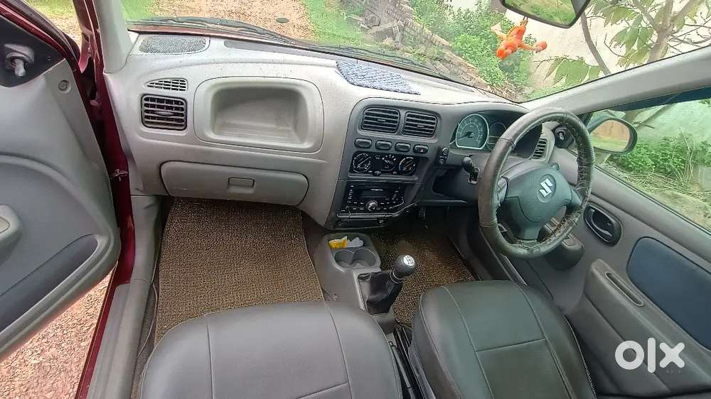 Maruti Suzuki Alto 2013