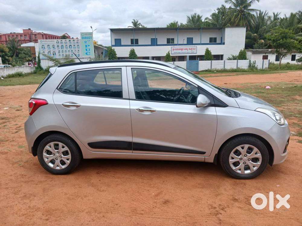Hyundai Grand I10 Magna 1.2 Kappa Vtvt, 2014, Petrol