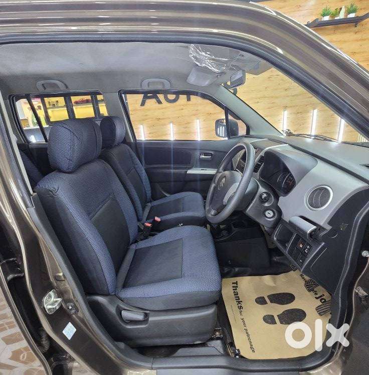 Maruti Suzuki Wagon R Vxi 1.0, 2012, Petrol