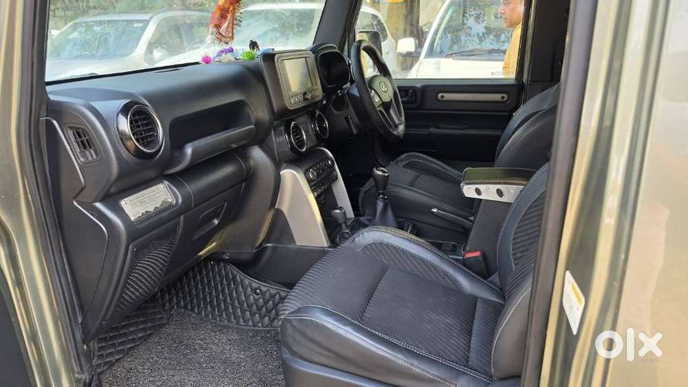 Mahindra Thar Lx Hard Top Diesel Mt 4wd, 2021, Diesel