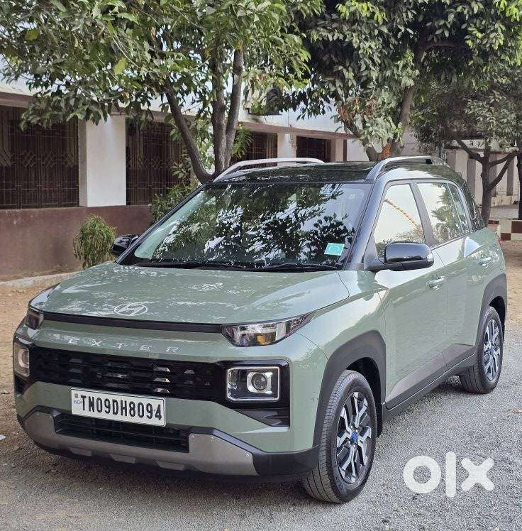 Hyundai Exter Sx 1.2 Amt Dual Tone, 2024, Diesel