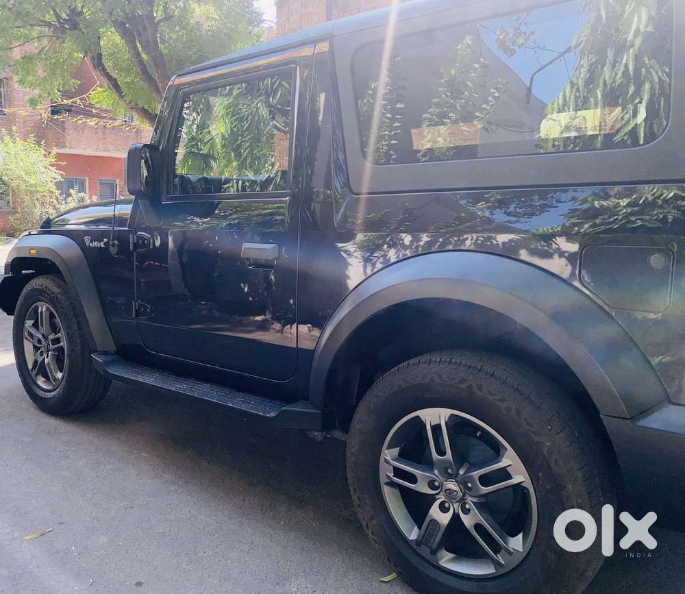 Mahindra Thar Lx 4x4 Hardtop, 2021, Diesel