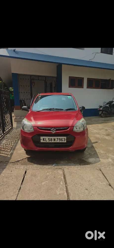 Maruti Suzuki Alto 2014 Car