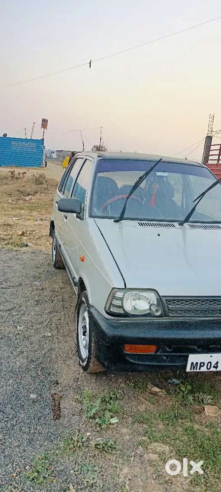 Maruti Suzuki 800 2007 Model