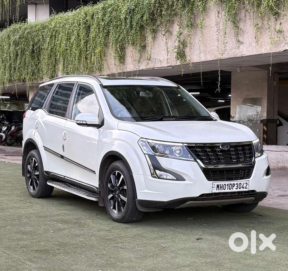 Mahindra Xuv500 W11 Option At, 2020, Diesel