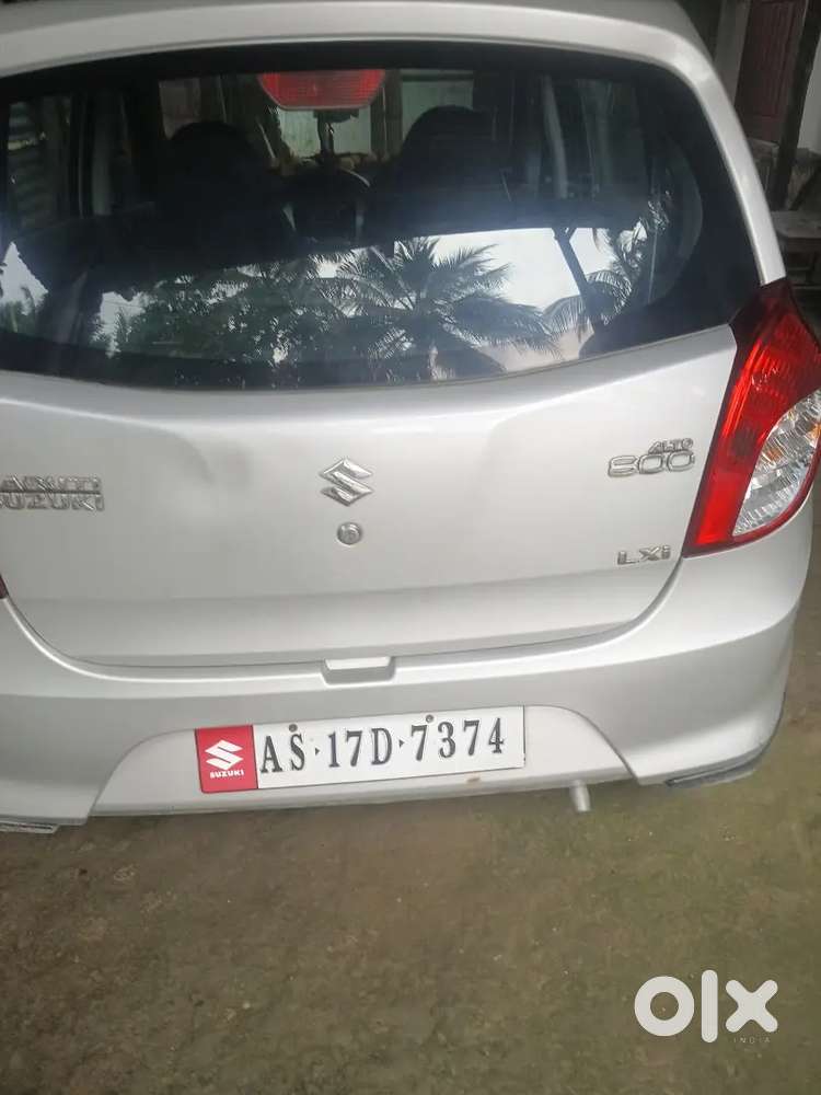 Maruti Suzuki Alto 800 2013 Petrol 64146 Km Driven