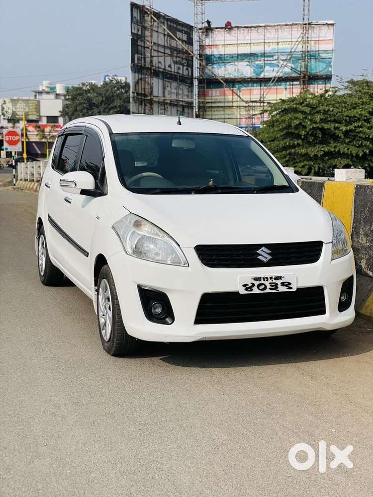 Maruti Suzuki Ertiga 2014
