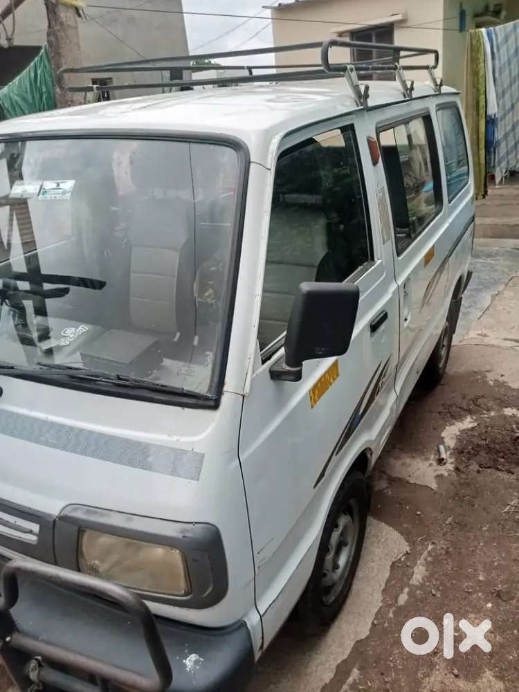 Maruti Suzuki Omni 2008