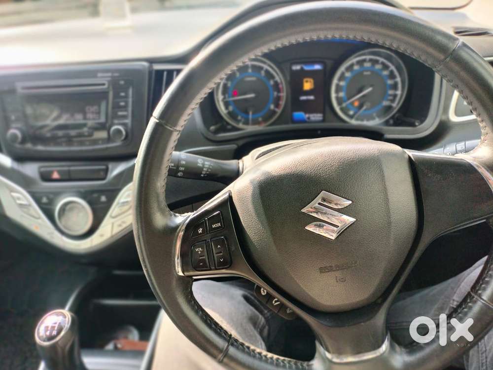 Maruti Suzuki Baleno Zeta, 2019, Petrol