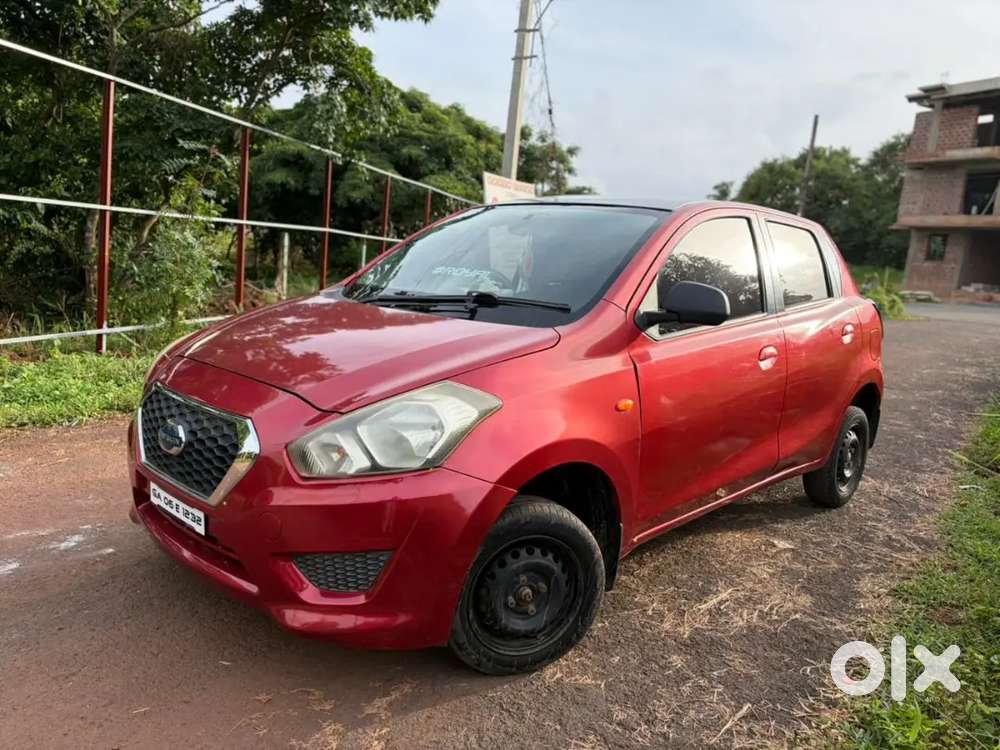 Datsun Go 1.2 A 2014 Petrol Manual