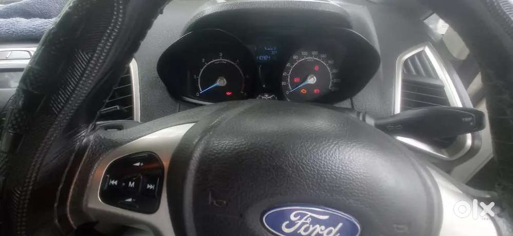 Ford Ecosport 2016 Diesel 2nd Owner