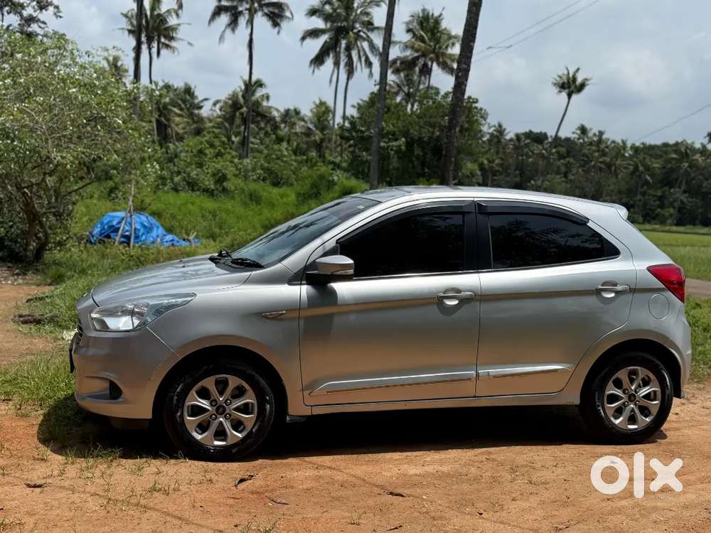 Ford Figo 2016 1.5 Ti Vct Petrol Ti