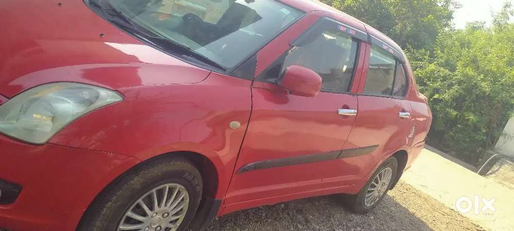 Maruti Suzuki Dzire 2011