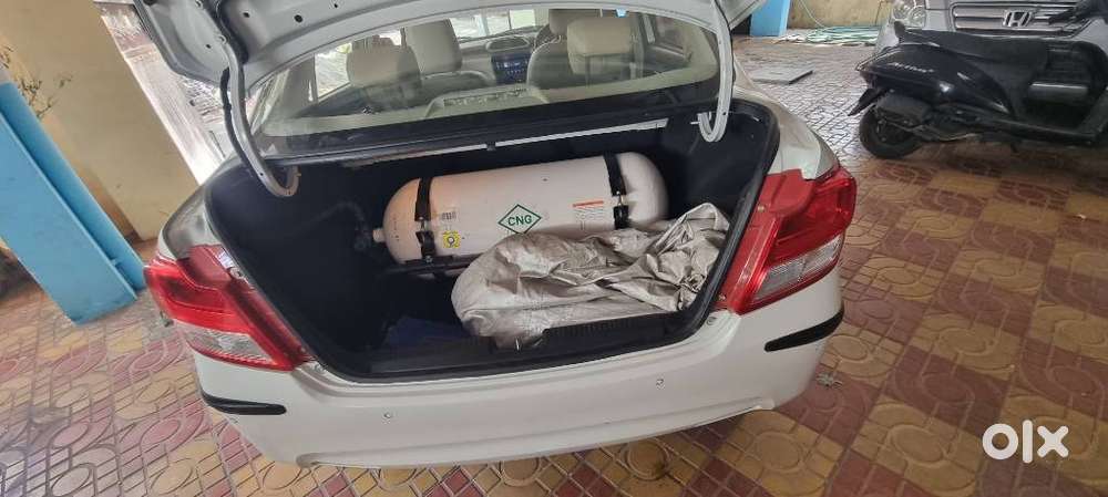 Maruti Suzuki Dzire 1.2 Vxi Cng, 2023, Cng & Hybrids