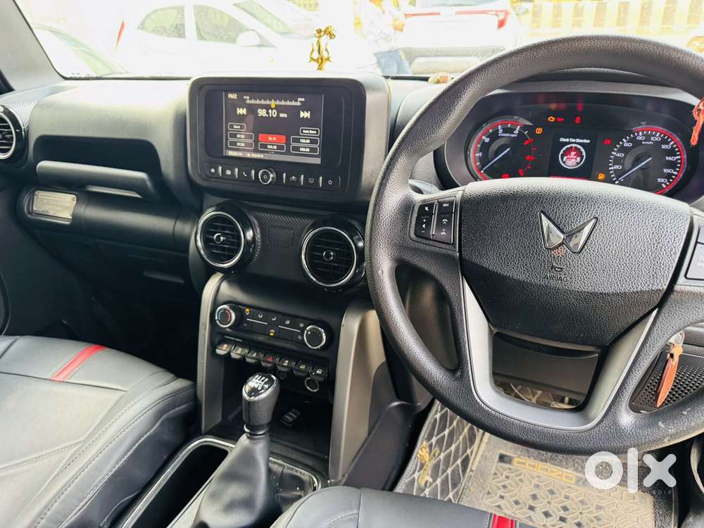 Mahindra Thar Lx Hard Top Diesel Mt Rwd, 2024, Diesel