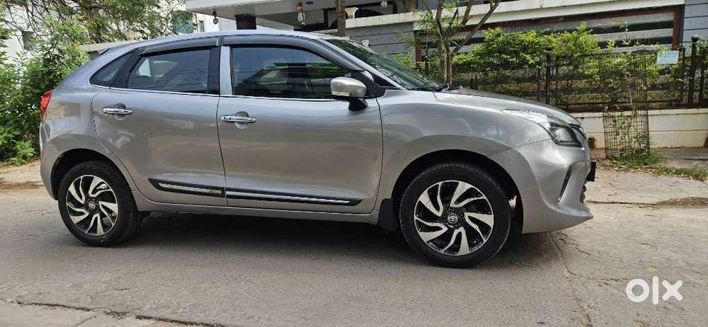 Toyota Glanza 1.2 V, 2020, Petrol