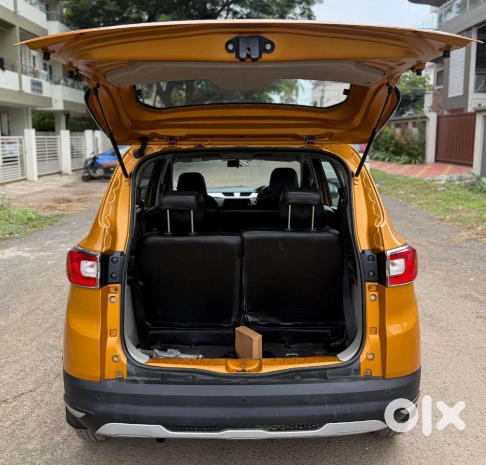 Renault Triber Rxz, 2020, Petrol