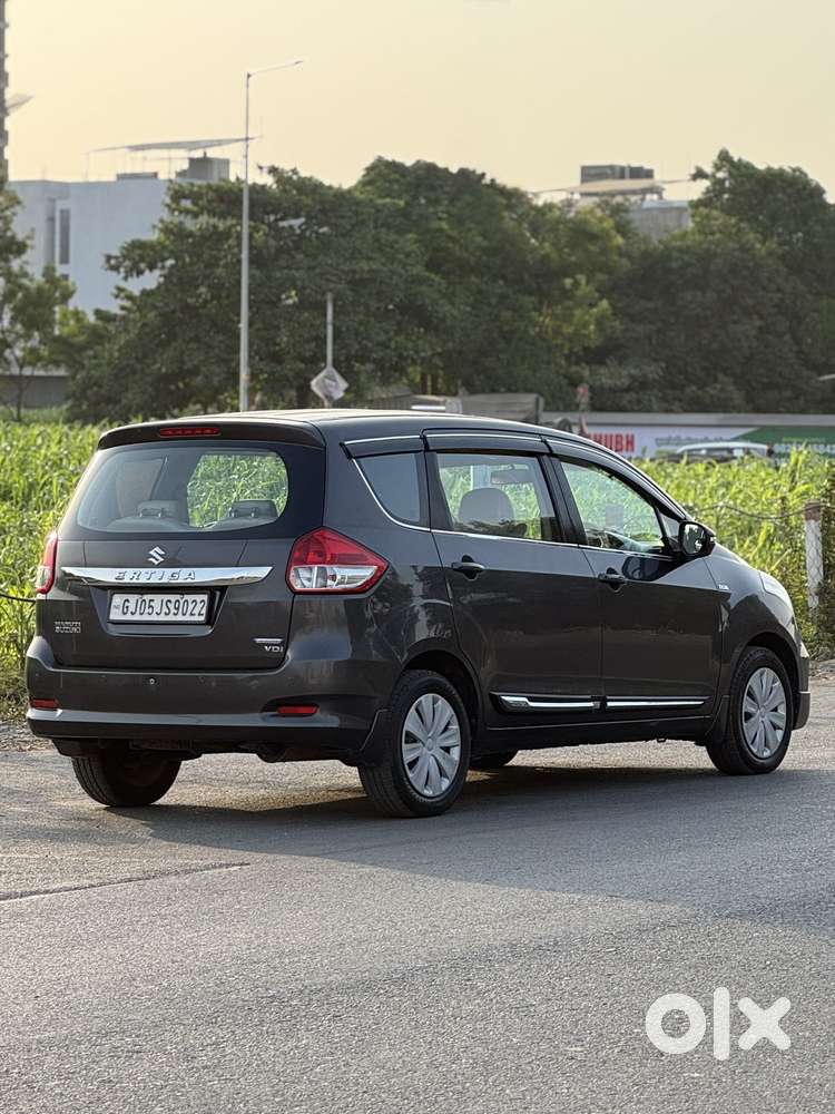 Maruti Suzuki Ertiga Vdi Shvs, 2017, Diesel