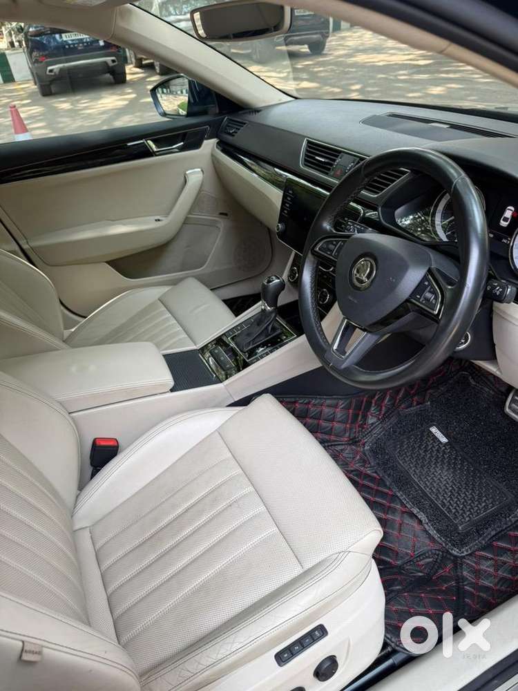 Skoda Superb L&k 2020 Topend Petrol Automatic Single Owner