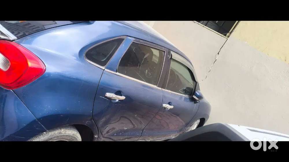 Maruti Suzuki Baleno 2015