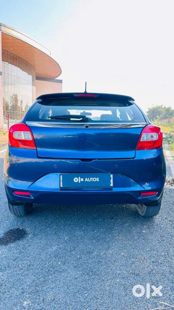 Maruti Suzuki Baleno Delta, 2018, Petrol