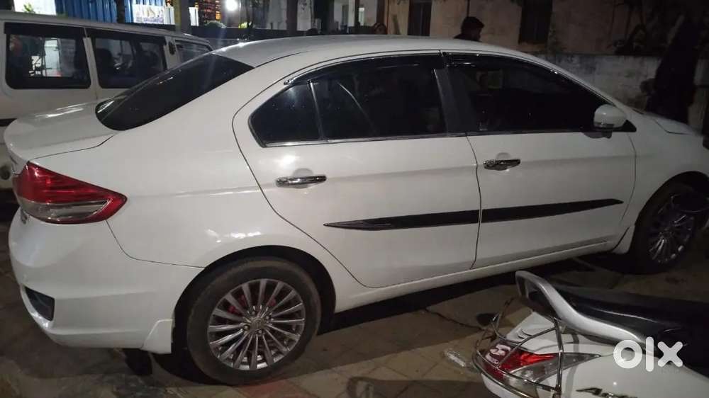 Maruti Suzuki Ciaz 2016 Diesel Rs Zdi Plus Shvs