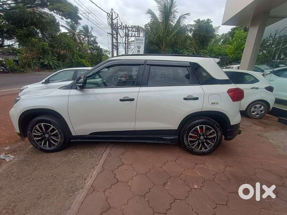 Toyota Urban Cruiser Cruiser Premium, 2021, Petrol