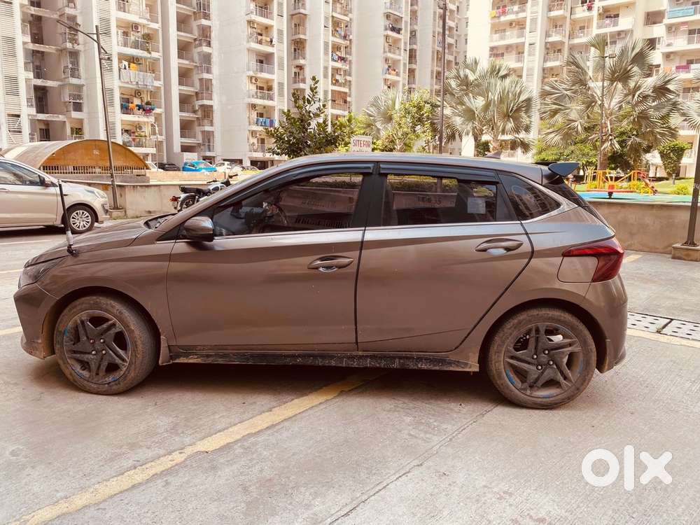 2022 Hyundai I20 Petrol
