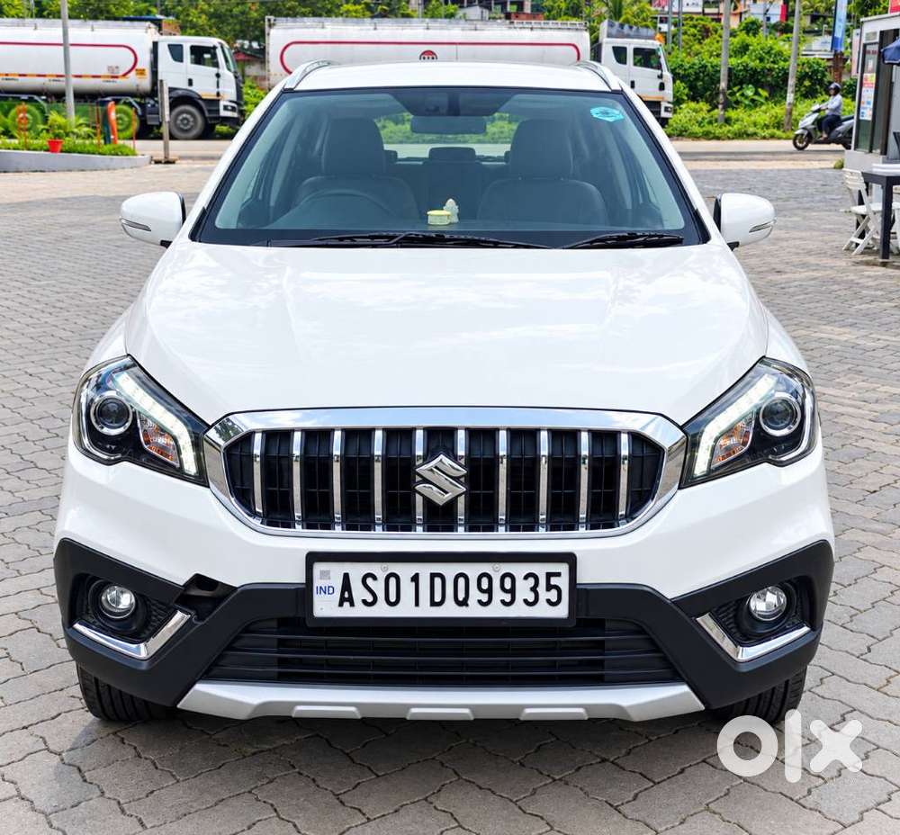 Maruti Suzuki S-cross Ddis 200 Alpha, 2018, Diesel