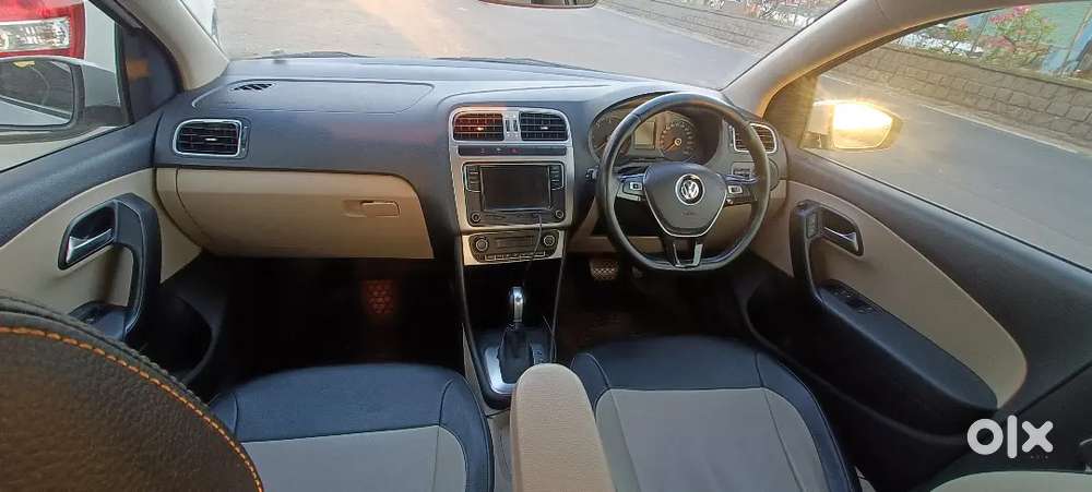 Ameo Automatic Diesel