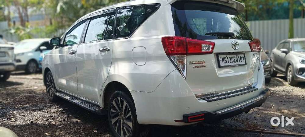 Toyota Innova Crysta 2.4 Z 7 Str, 2022, Diesel