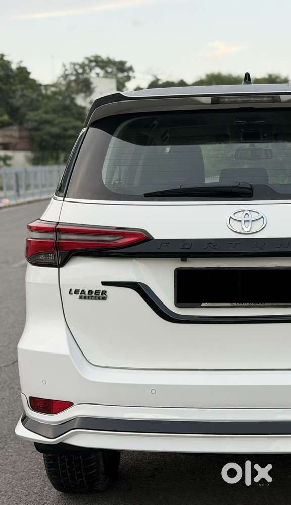 Toyota Fortuner Leader Edition (at), 2025, Diesel