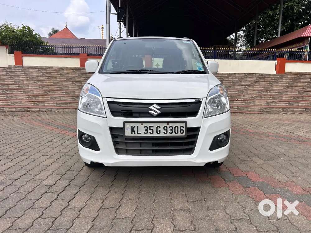 Maruti Suzuki Wagon R 2017