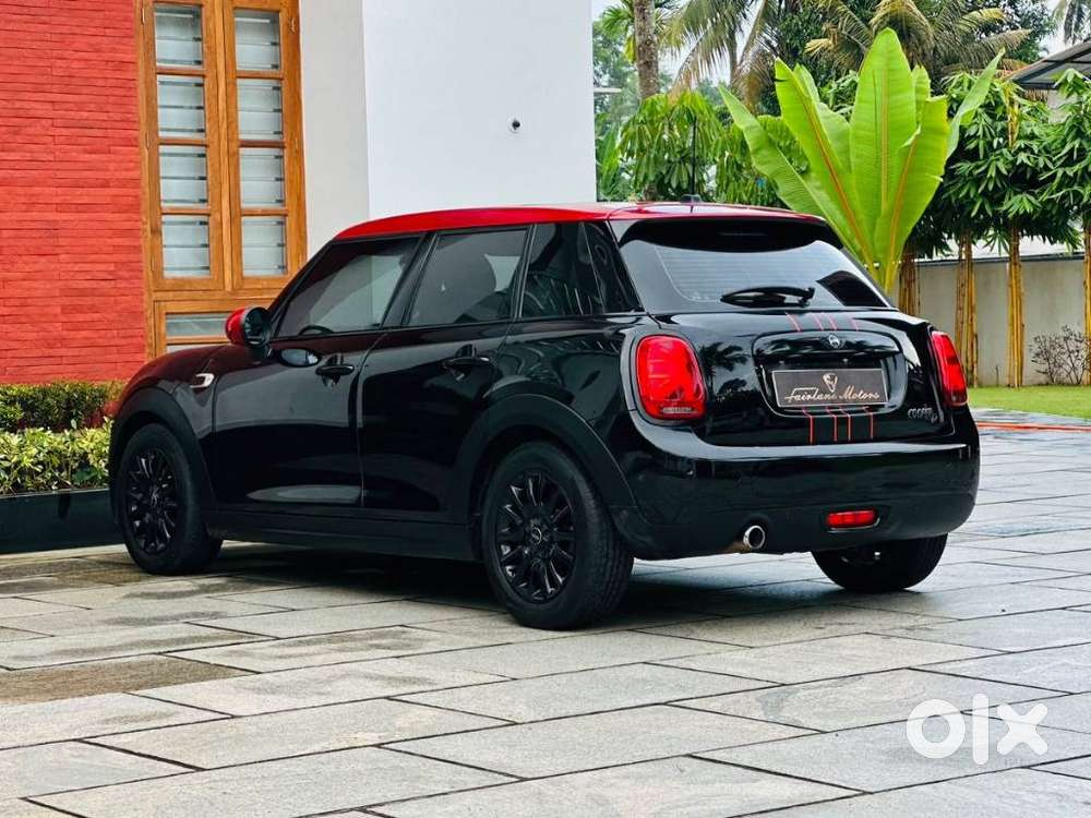 Mini Cooper 5 Door D, 2017, Diesel