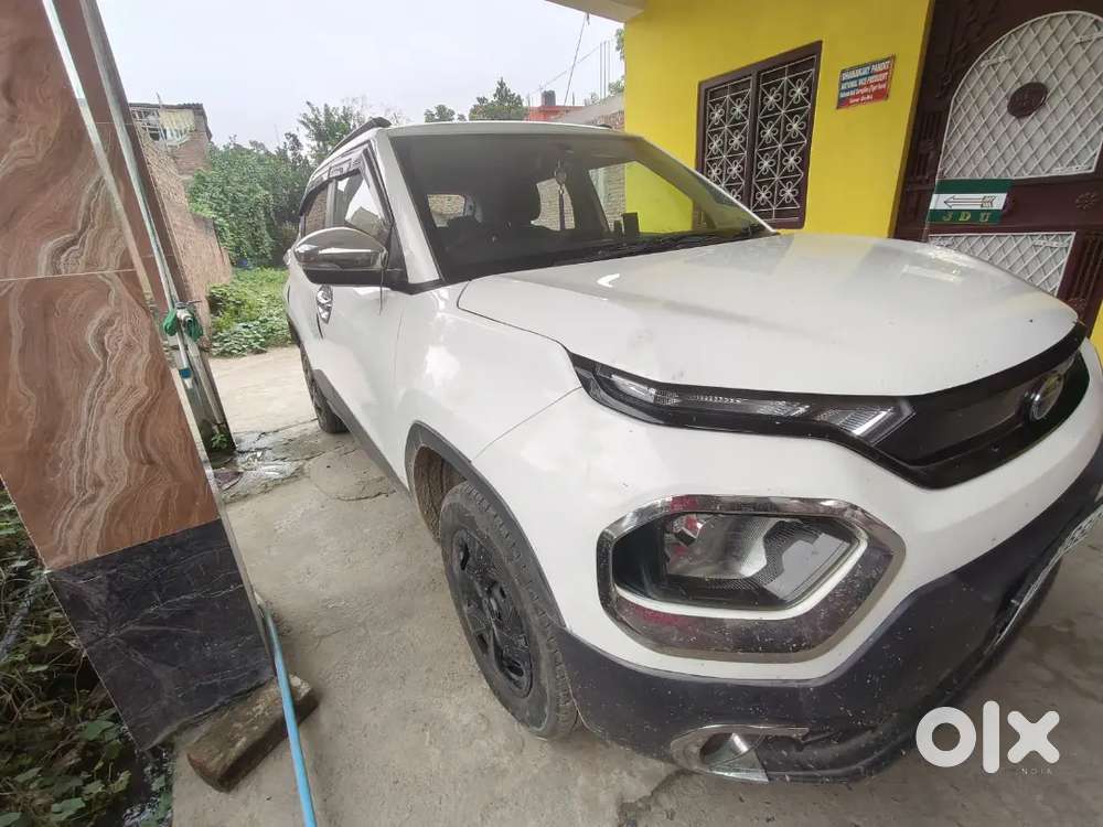 Tata Punch Camo 2024 Rhythm Mt