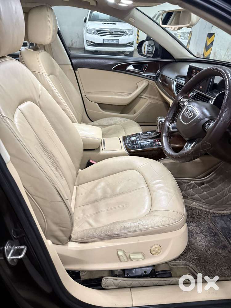 Audi A6 2.0 Tdi Premium Plus, 2013, Diesel