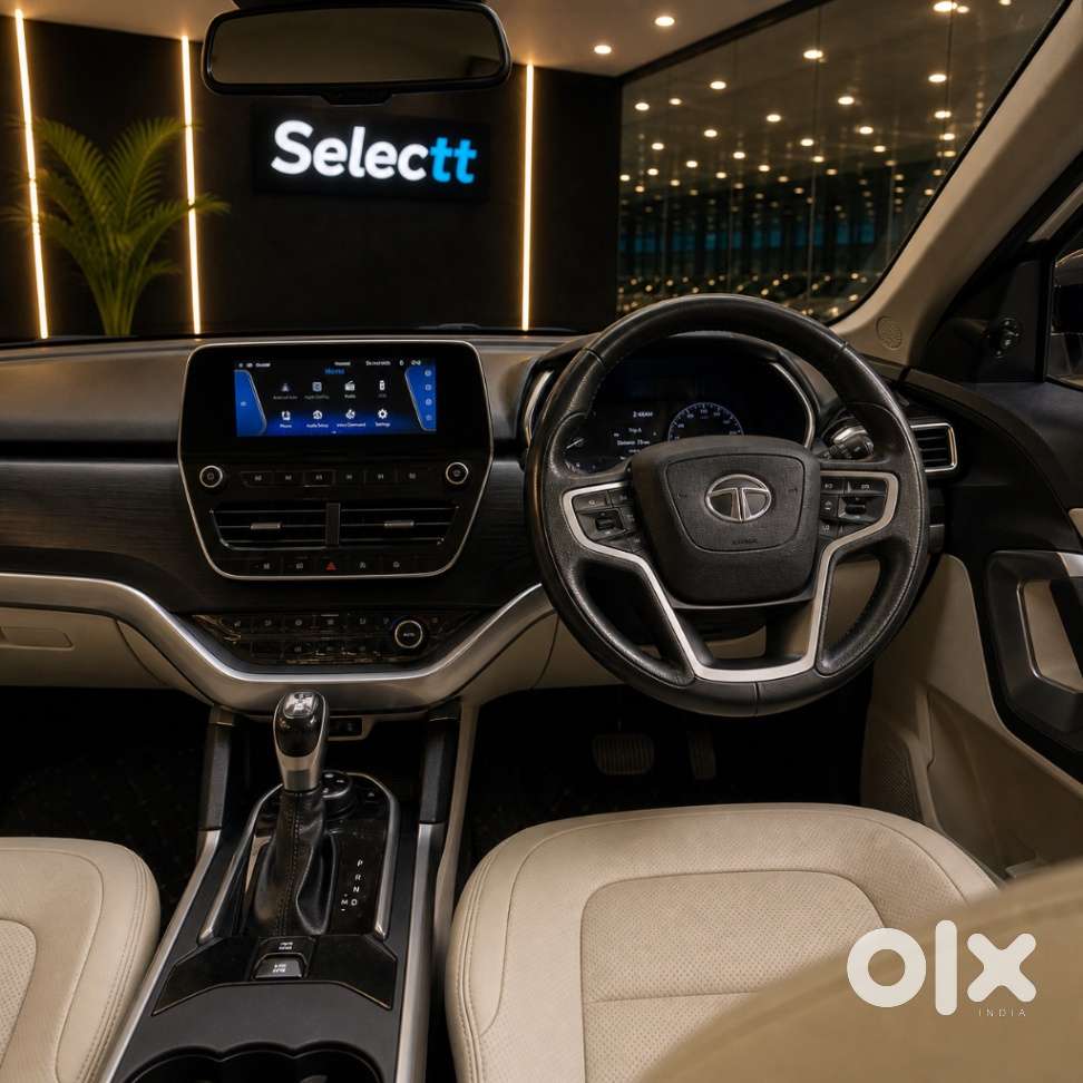 Tata Safari 2.0 Kryotec Xza Plus Gold 7 Str, 2022, Diesel