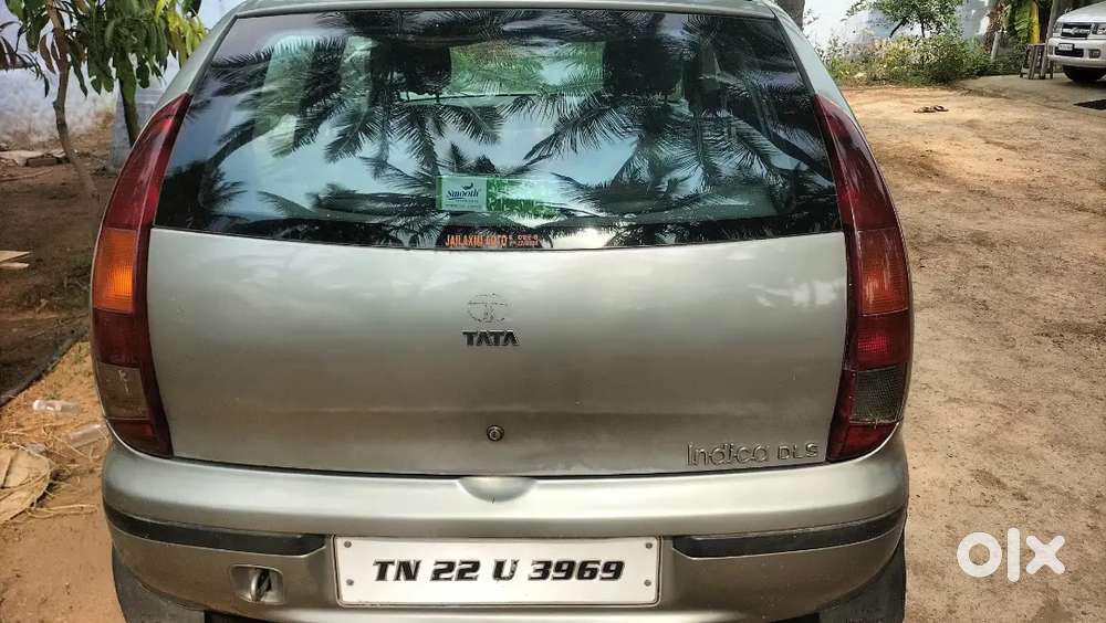 Tata Indica Diesel Manual 2002