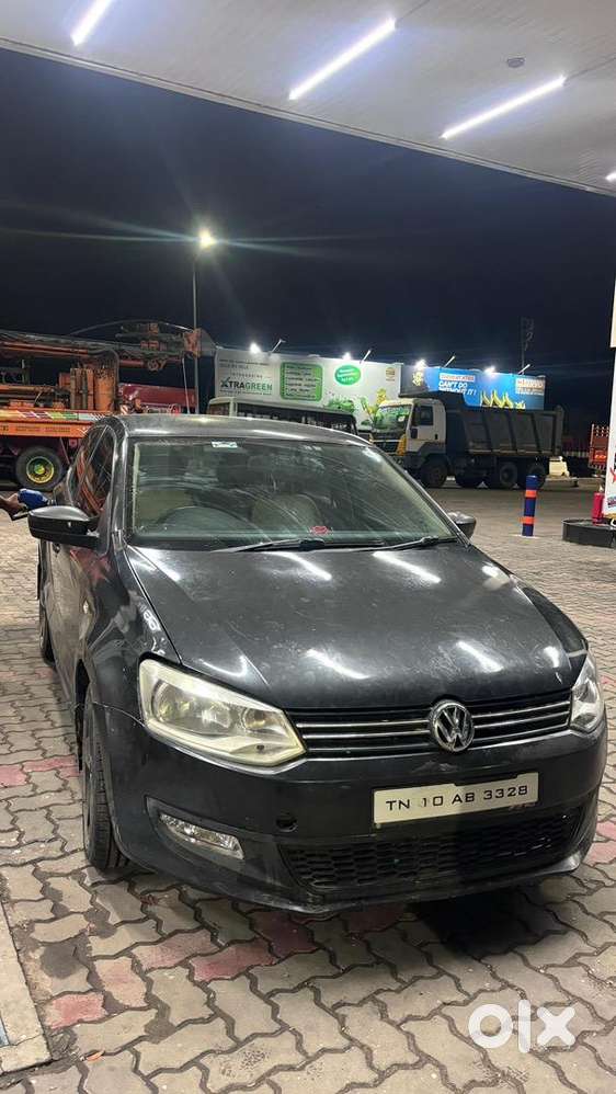 Volkswagen Polo 2010