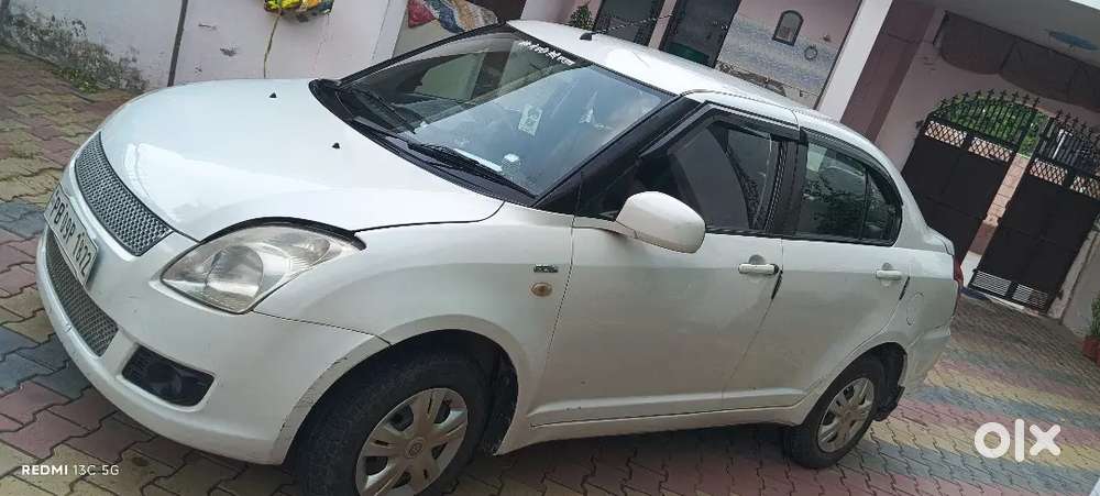 Maruti Suzuki Swift Dzire Diesel 2012