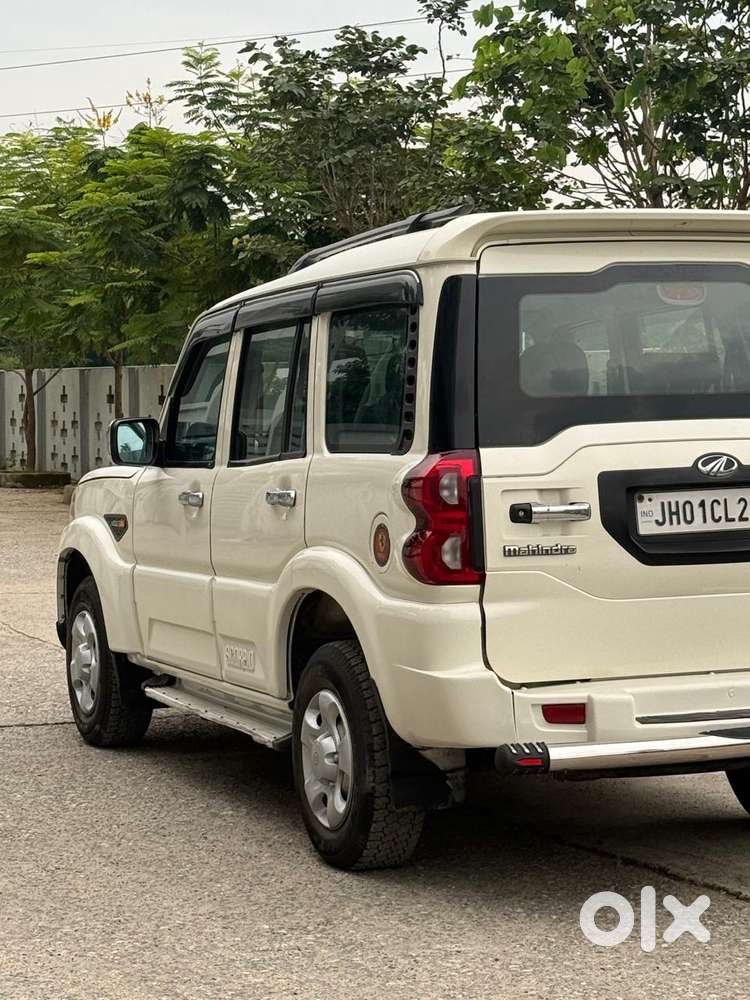 Mahindra Scorpio S2 7 Seater, 2017, Diesel