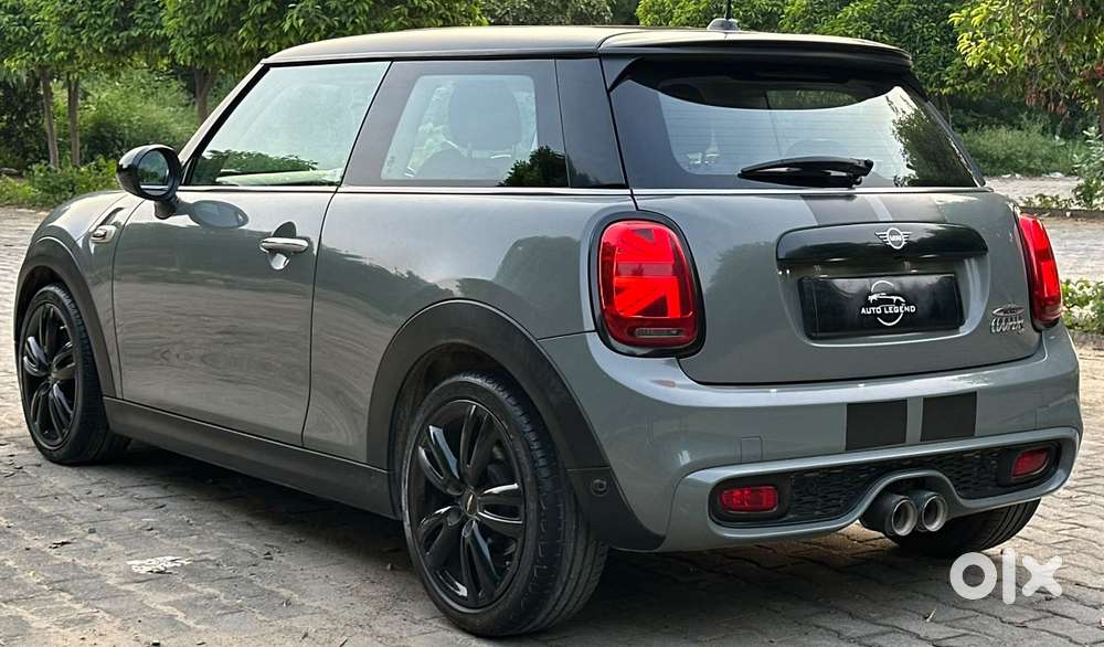 Mini Cooper S, 2019, Petrol