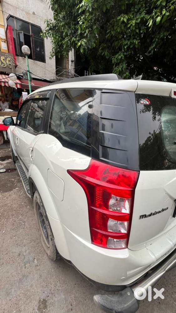 Xuv500 Mint Condition First Owner House Car