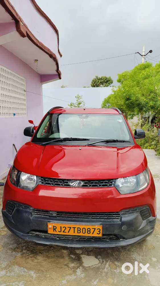 Mahindra Kuv 100 2017 Variant
